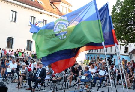 22. POLETNI VEČER OB DNEVU DRŽAVNOSTI  01 FOTO LJUBO VUKELIČ